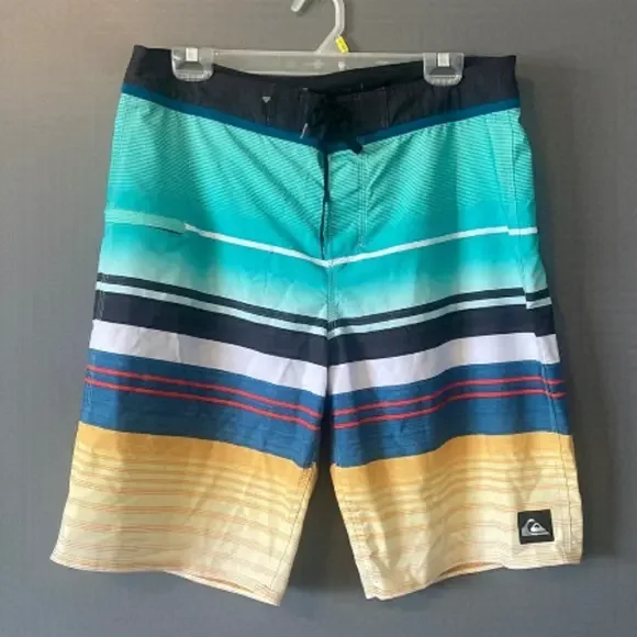 Quiksilver Swim Clearance Quiksilver Everyday Men Striped